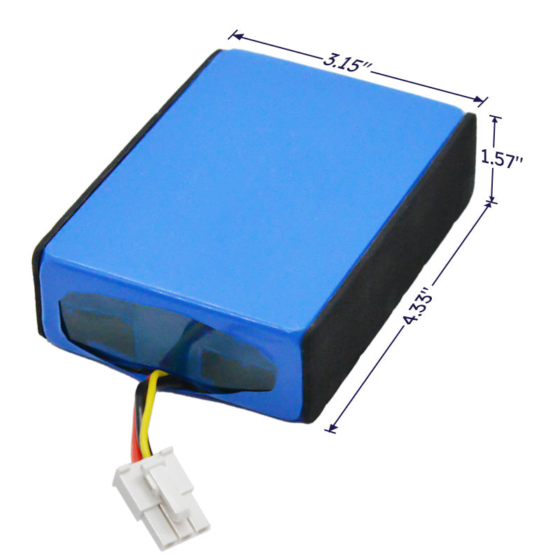 Batterie pour tondeuse robot Pion 1000