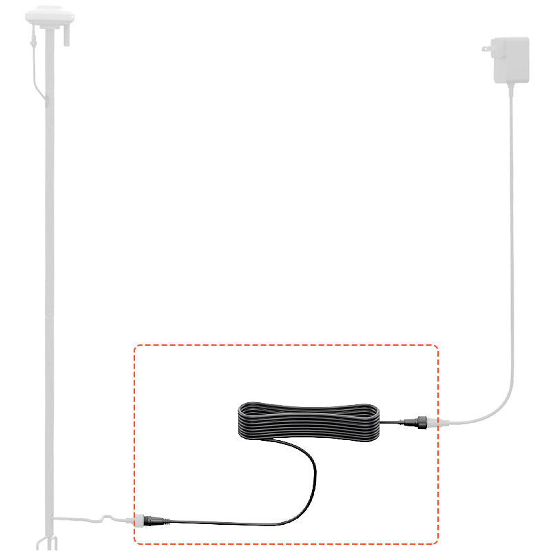 Câble d'Extension RTK pour Série Genie